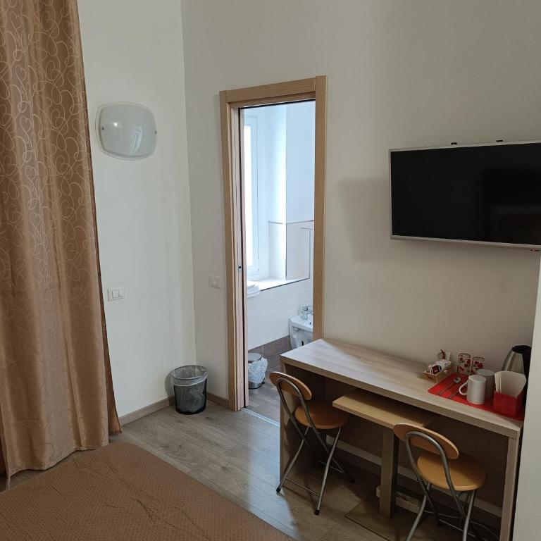 Le Coccole - Double Room with Balcony - 7