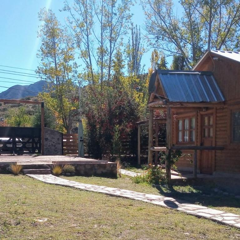 Cabañas Rowal Potrerillos - Casa de 2 dormitorios - 18