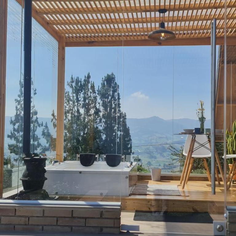 Refugio entre el cielo - Casa de 2 dormitorios - 5