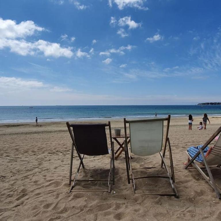 Bulle de fraîcheur - Studio confort sur la plage - Estudio Familiar - 6