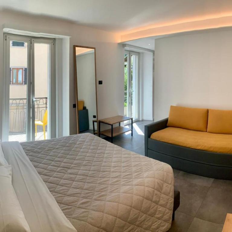 Hotel Alla Perla - Camera Familiare - 6