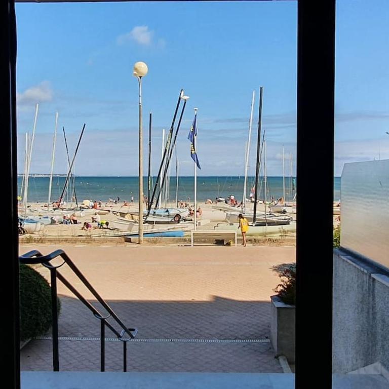 Bulle de fraîcheur - Studio confort sur la plage - Estudio Familiar - 5