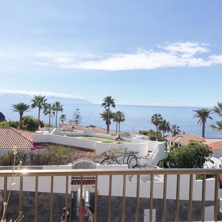 Apartamento con impresionantes vistas en Los Gigantes - Crab Island - Apartamento de 2 dormitorios - 18