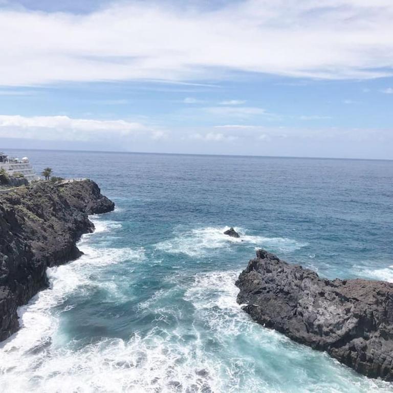 Apartamento con impresionantes vistas en Los Gigantes - Crab Island - Apartamento de 2 dormitorios - 46