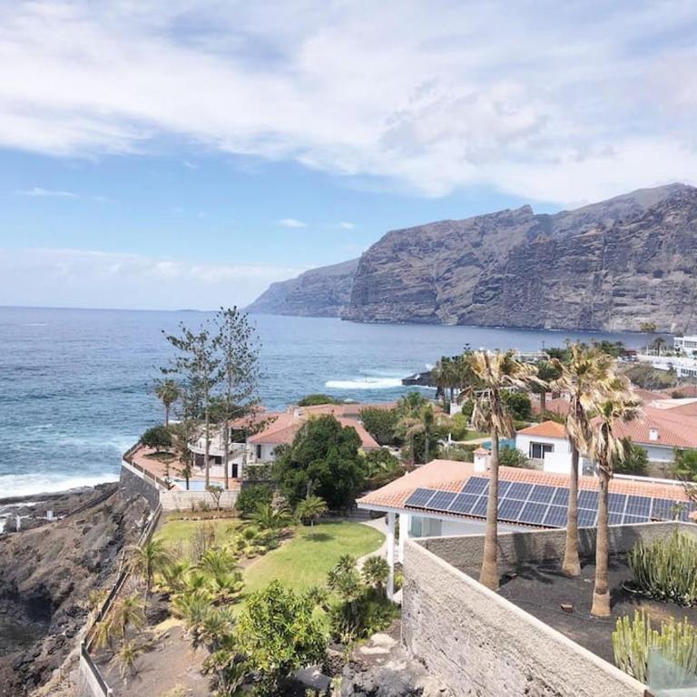 Apartamento con impresionantes vistas en Los Gigantes - Crab Island - Apartamento de 2 dormitorios - 47