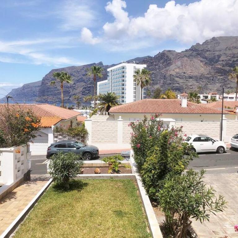 Apartamento con impresionantes vistas en Los Gigantes - Crab Island - Apartamento de 2 dormitorios - 42