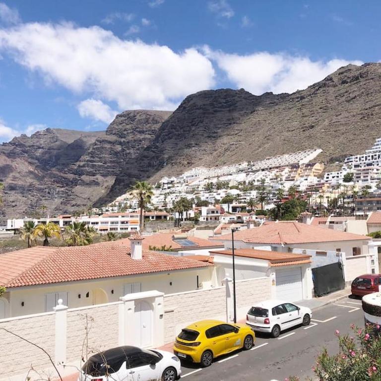 Apartamento con impresionantes vistas en Los Gigantes - Crab Island - Apartamento de 2 dormitorios - 40