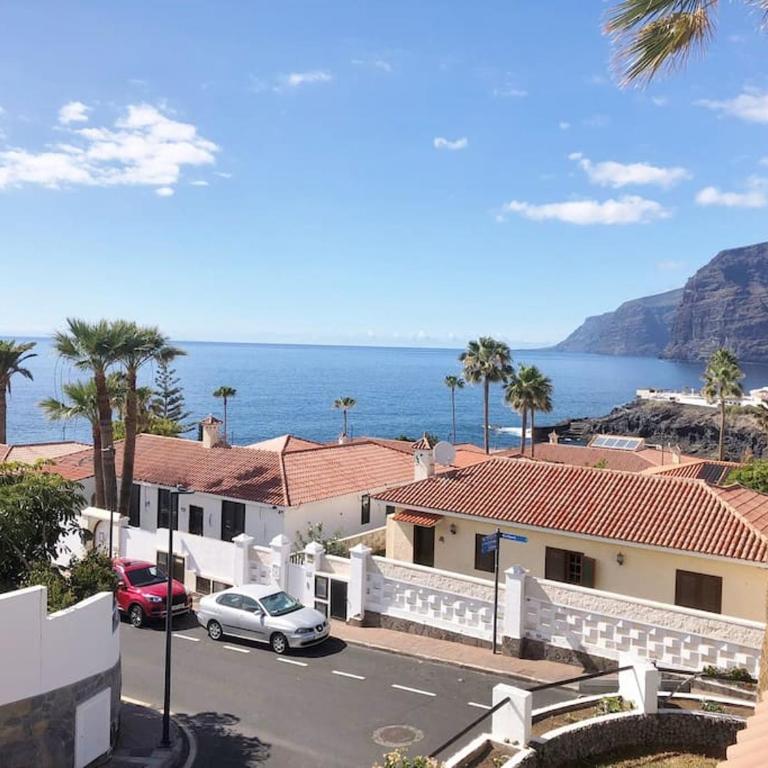 Apartamento con impresionantes vistas en Los Gigantes - Crab Island - Apartamento de 2 dormitorios - 19