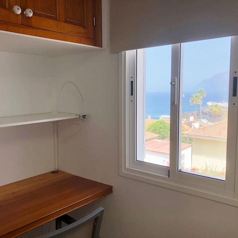 Apartamento con impresionantes vistas en Los Gigantes - Crab Island - Apartamento de 2 dormitorios - 35