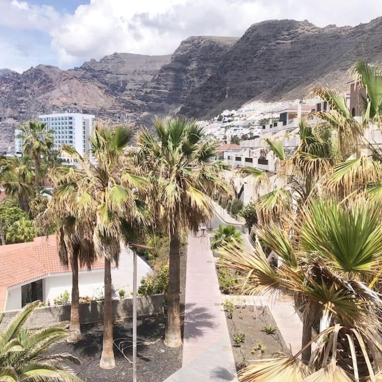 Apartamento con impresionantes vistas en Los Gigantes - Crab Island - Apartamento de 2 dormitorios - 50