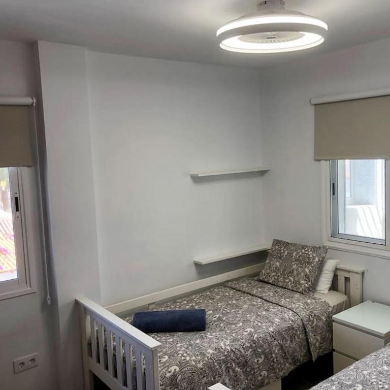 Apartamento con impresionantes vistas en Los Gigantes - Crab Island - Apartamento de 2 dormitorios - 32