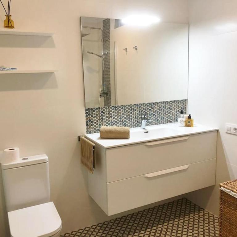 Apartamento con impresionantes vistas en Los Gigantes - Crab Island - Apartamento de 2 dormitorios - 29