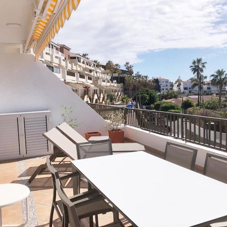 Apartamento con impresionantes vistas en Los Gigantes - Crab Island - Apartamento de 2 dormitorios - 6