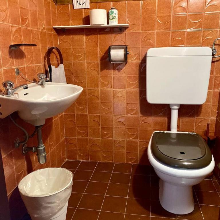 ApartVilla Trieste - Appartamento su 2 Livelli - 19