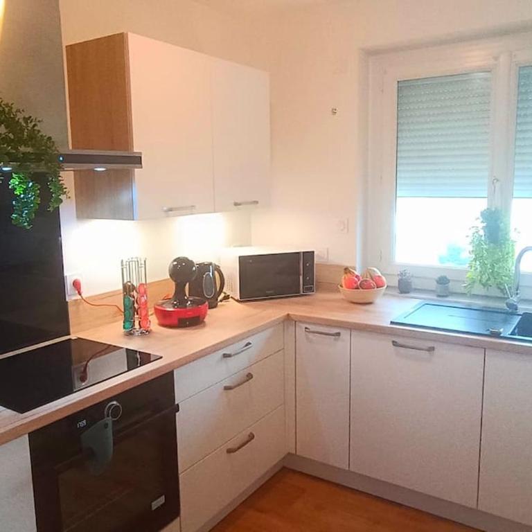 Appartement neuf - 3 chambres - 6 personnes - 73m² vue sur la ville - Apartment mit 3 Schlafzimmern und Aussicht - 15