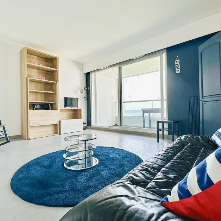 Studio à la Chaume avec une superbe vue sur le Bassin Dombret 2 pers - Studio - 2