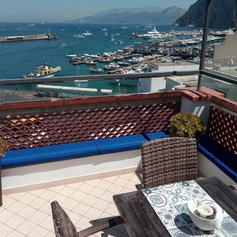 Donna Rosa Capri - Charming House by the Sea - Casa Vacanze - 41