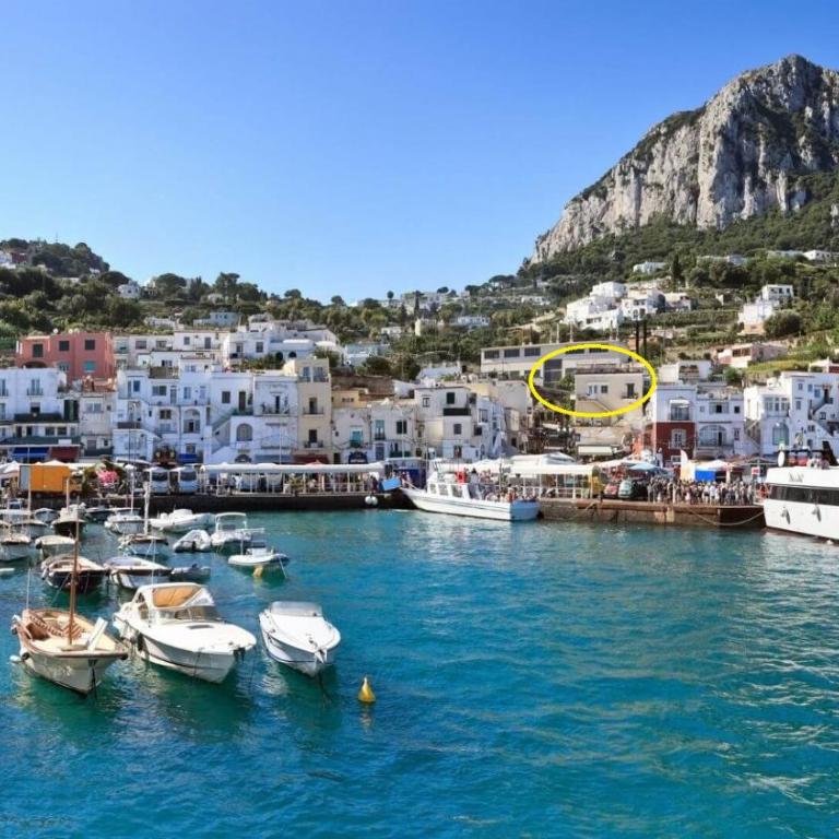 Donna Rosa Capri - Charming House by the Sea - Casa Vacanze - 8