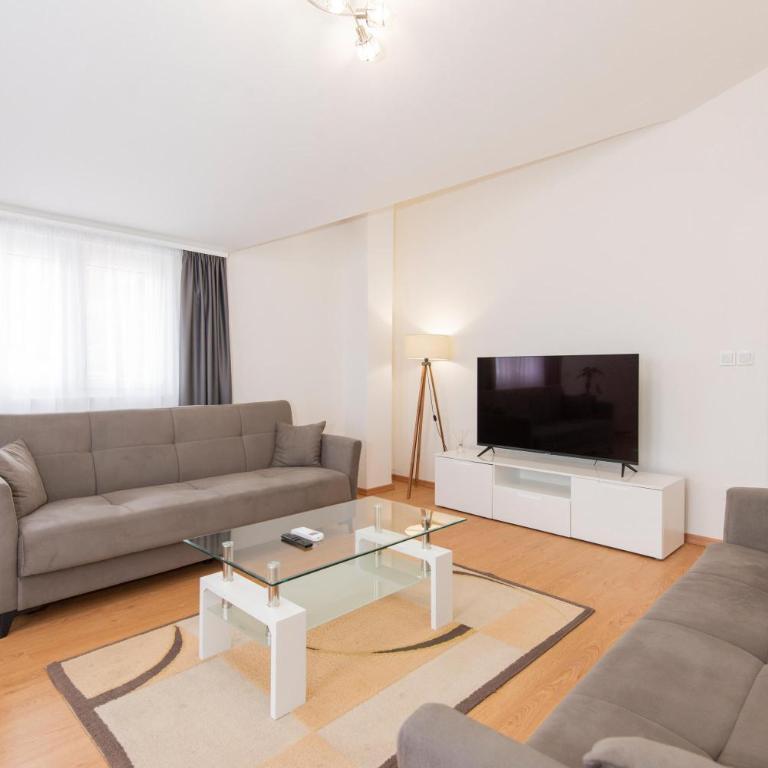 Hillside Vista Apartments - Apartman sa 2 Spavaće Sobe - 6