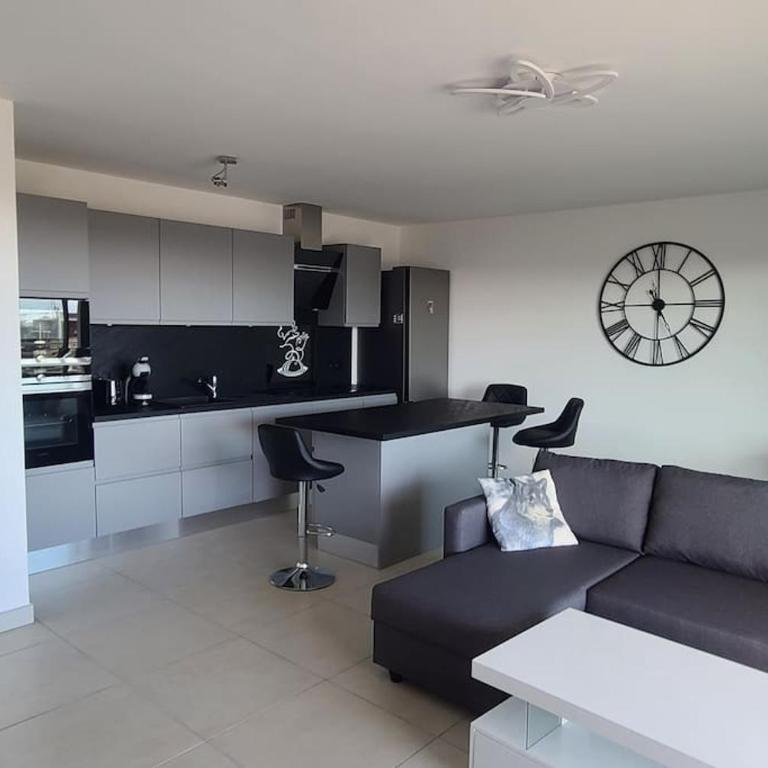Beau T3 - Meublé classé 3*- Vue dégagée sur Marina - Apartment mit 2 Schlafzimmern - 4