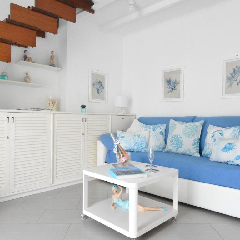 Donna Rosa Capri - Charming House by the Sea - Casa Vacanze - 20