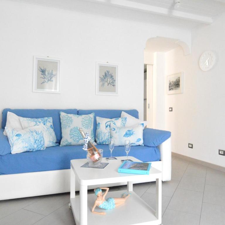 Donna Rosa Capri - Charming House by the Sea - Casa Vacanze - 16