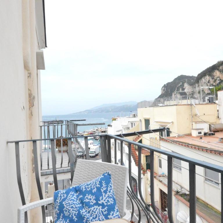Donna Rosa Capri - Charming House by the Sea - Casa Vacanze - 19