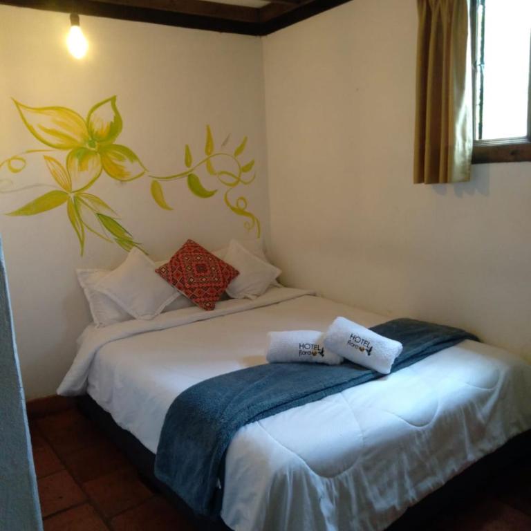 FLORA HOSPEDAJE - Habitación Doble Estándar - 2