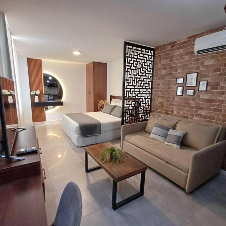 Apt moderno e lujoso con ubicacion privilegiada - Apartamento de 1 dormitorio - 1
