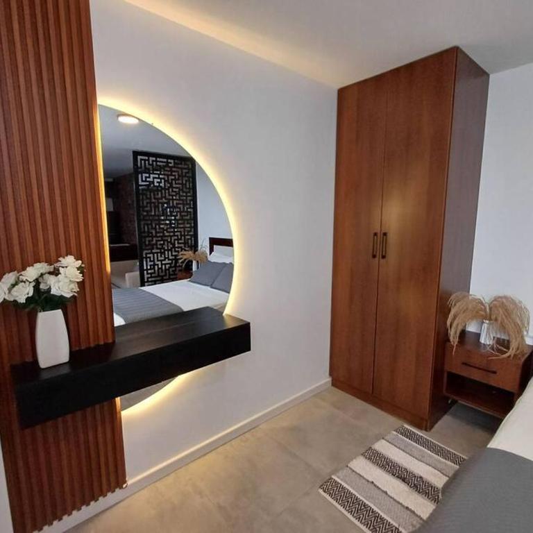 Apt moderno e lujoso con ubicacion privilegiada - Apartamento de 1 dormitorio - 20