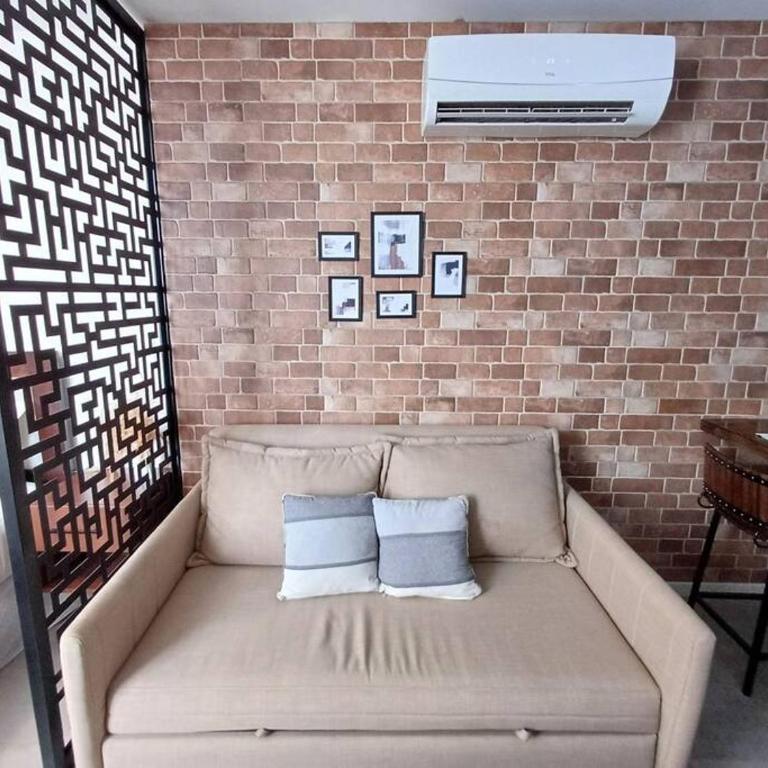 Apt moderno e lujoso con ubicacion privilegiada - Apartamento de 1 dormitorio - 23