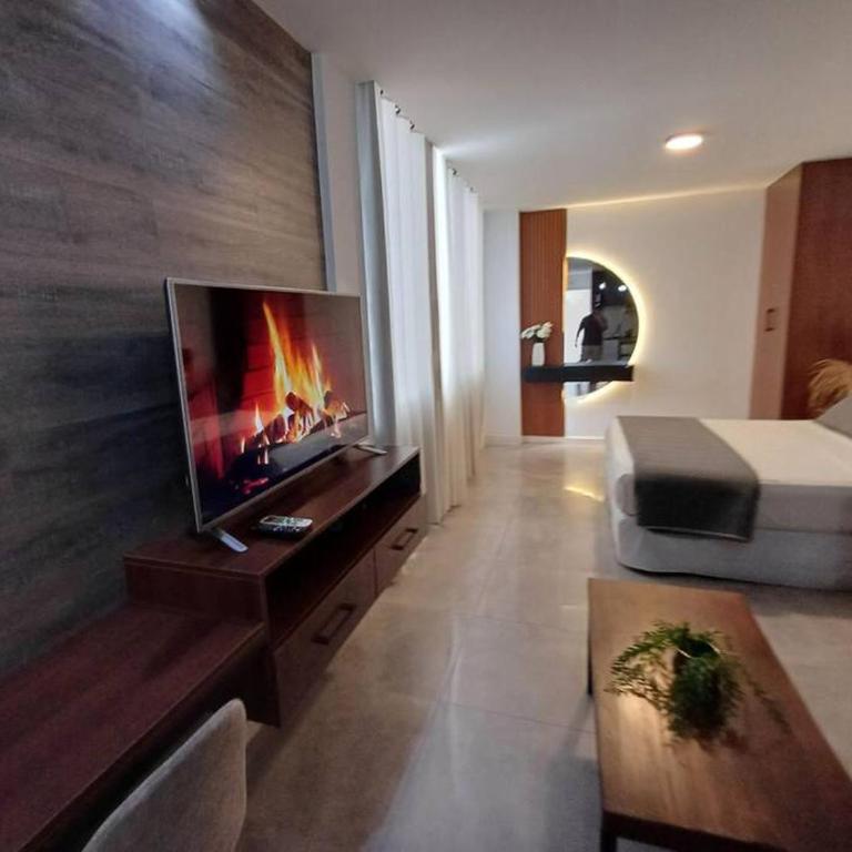 Apt moderno e lujoso con ubicacion privilegiada - Apartamento de 1 dormitorio - 25