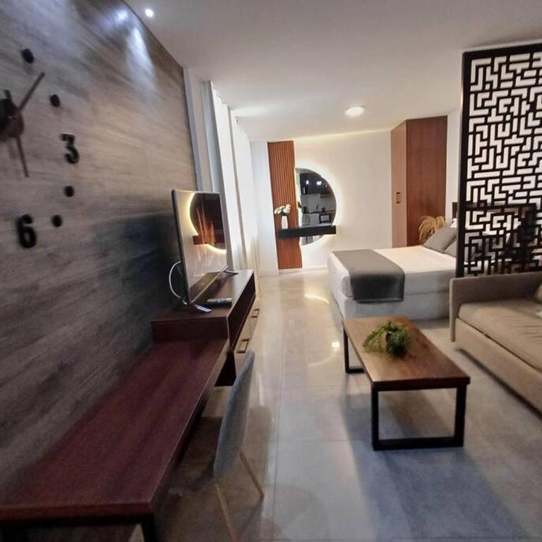 Apt moderno e lujoso con ubicacion privilegiada - Apartamento de 1 dormitorio - 26