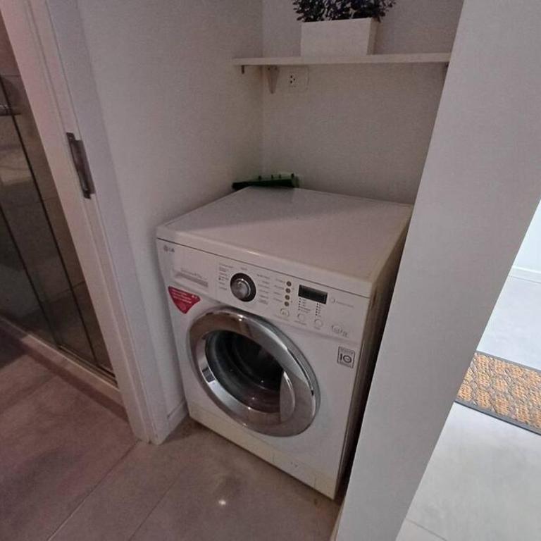 Apt moderno e lujoso con ubicacion privilegiada - Apartamento de 1 dormitorio - 27