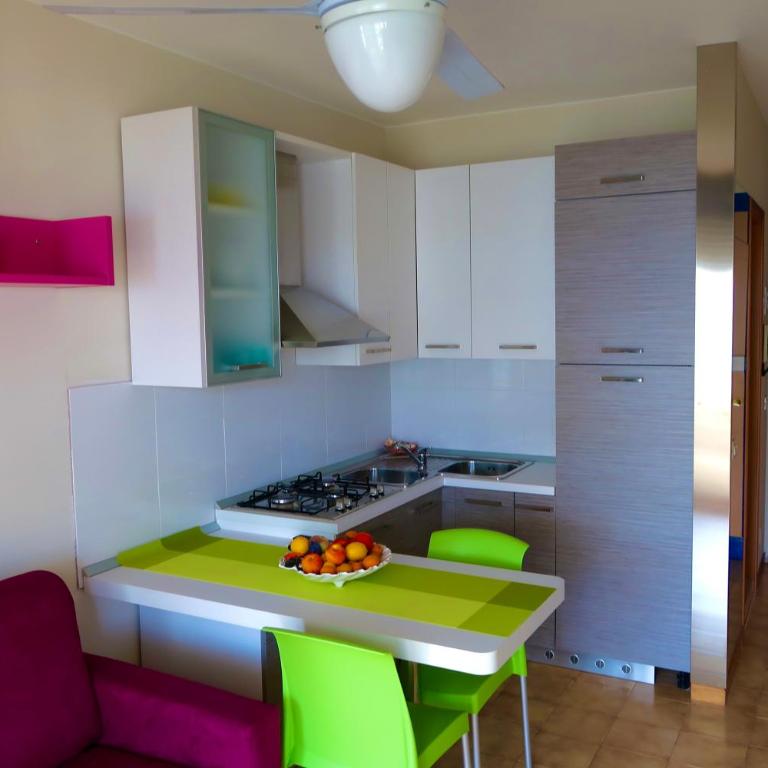 Grazioso Appartamento n 66 a Bibione a 100 mt dal mare - One-Bedroom Apartment - 8
