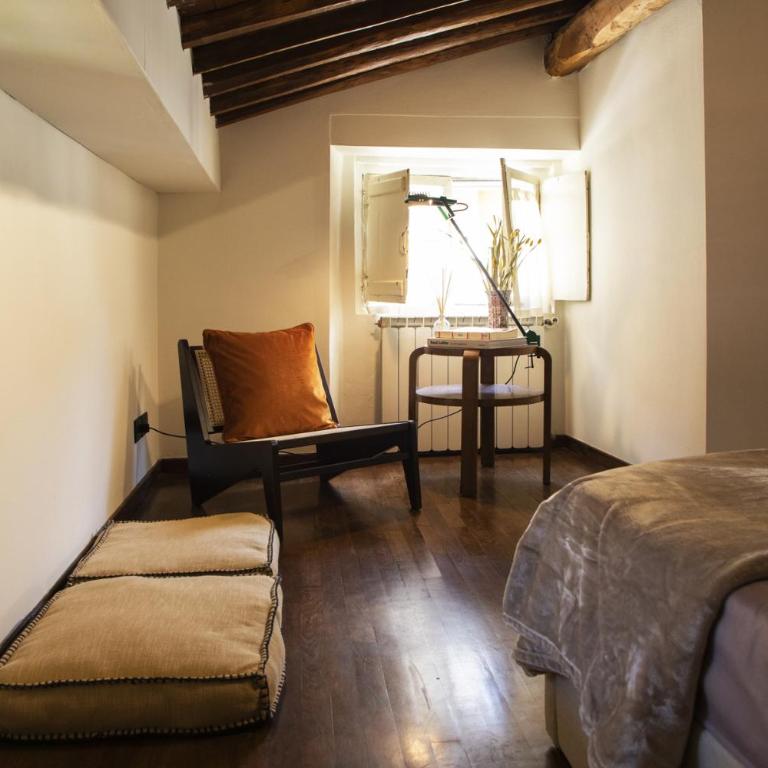 La Mansardina Beccheria Central Apartment 1 double bedroom, 1 sofa bed - Two-Bedroom Apartment - 23