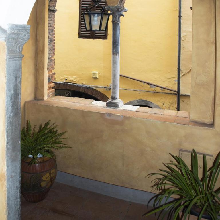 La Mansardina Beccheria Central Apartment 1 double bedroom, 1 sofa bed - Two-Bedroom Apartment - 28