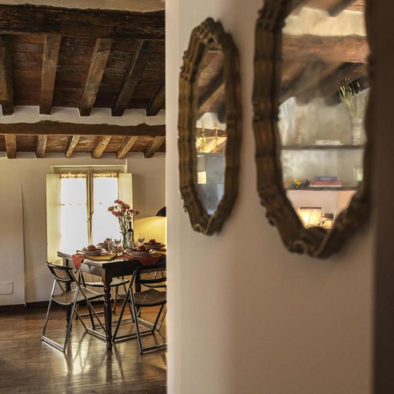 La Mansardina Beccheria Central Apartment 1 double bedroom, 1 sofa bed - Two-Bedroom Apartment - 26
