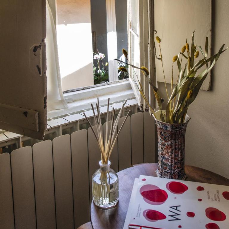 La Mansardina Beccheria Central Apartment 1 double bedroom, 1 sofa bed - Two-Bedroom Apartment - 21