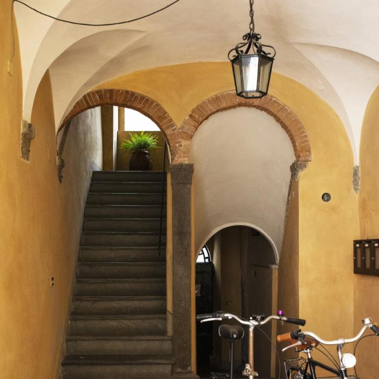 La Mansardina Beccheria Central Apartment 1 double bedroom, 1 sofa bed - Two-Bedroom Apartment - 31