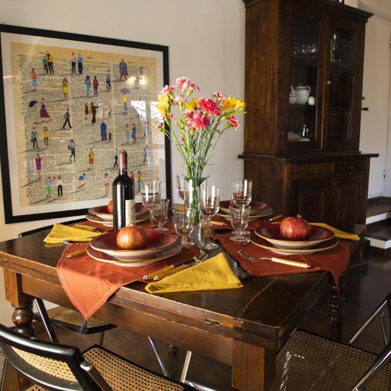 La Mansardina Beccheria Central Apartment 1 double bedroom, 1 sofa bed - Two-Bedroom Apartment - 18