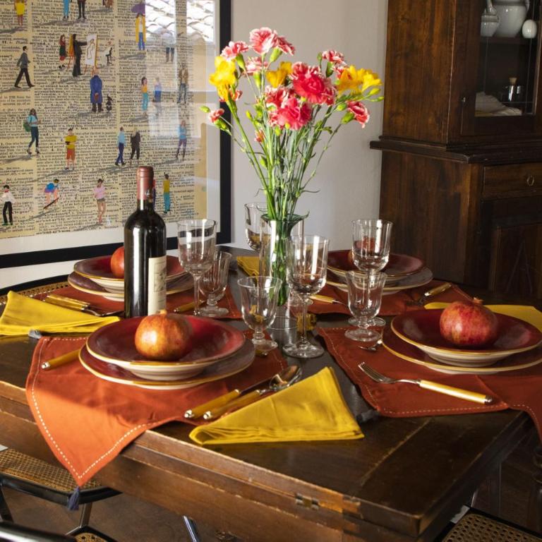 La Mansardina Beccheria Central Apartment 1 double bedroom, 1 sofa bed - Two-Bedroom Apartment - 15