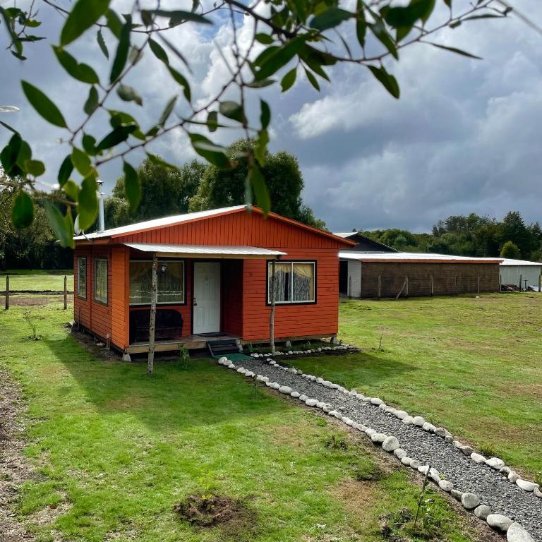Cabaña Curacautín, IX Región - Apartamento de 2 dormitorios - 1