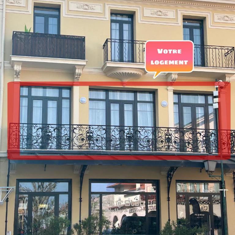 Residence "A Torbia" , 5 appartements de 2 à 6 personnes - Appartement 2 Chambres - 15