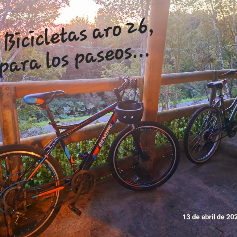 Cabaña 2 Atardecer Fandango - One-Bedroom Apartment - 20