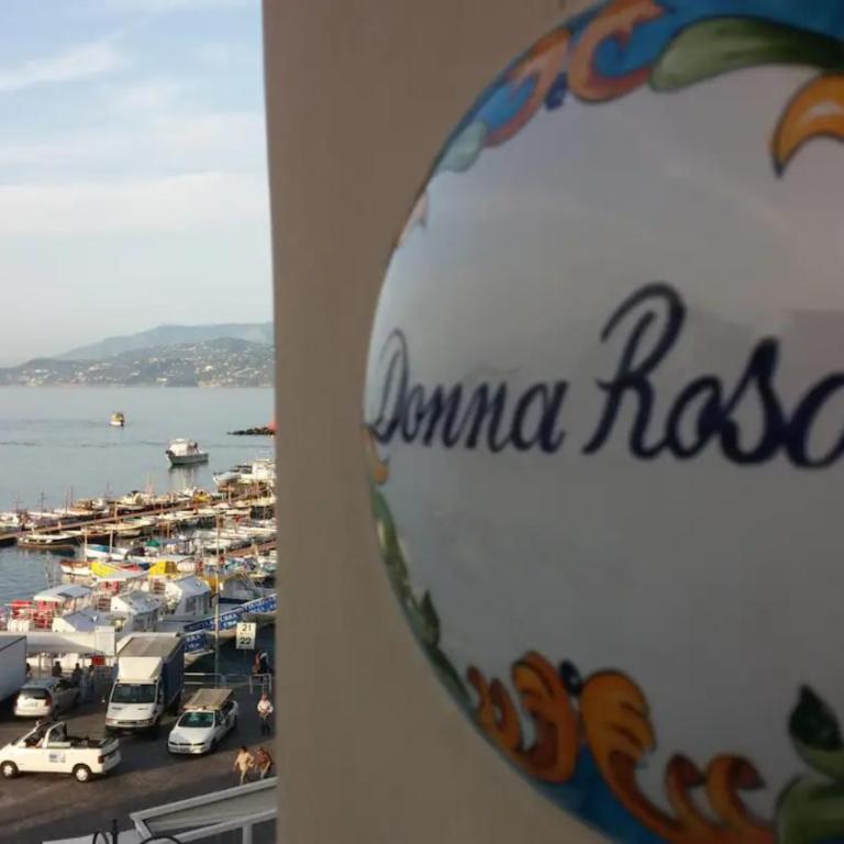 Donna Rosa Capri - Charming House by the Sea - Casa Vacanze - 10