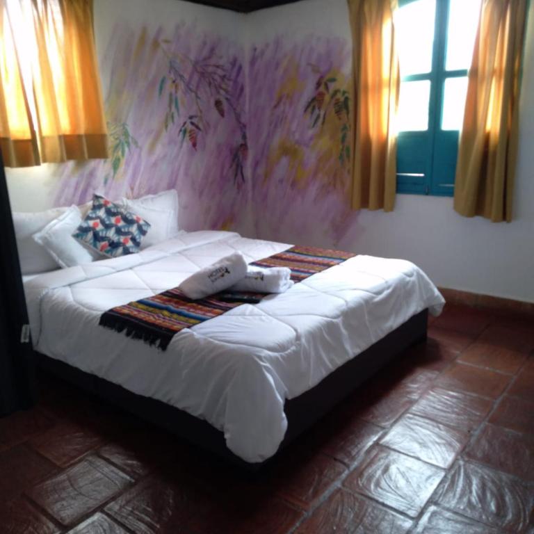 FLORA HOSPEDAJE - Habitación Doble Deluxe - 3