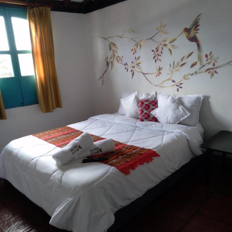 FLORA HOSPEDAJE - Habitación Doble Deluxe - 1