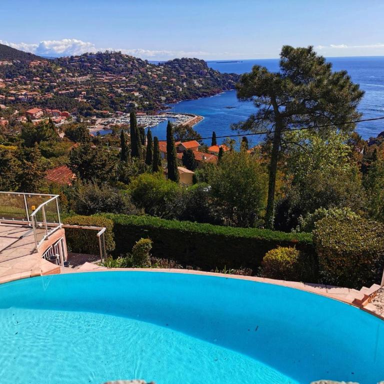Villa Provençale vue mer & piscine privée - Villa - 34