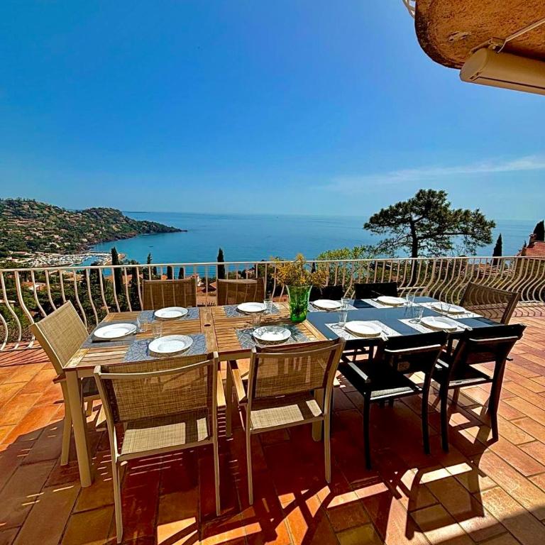 Villa Provençale vue mer & piscine privée - Villa - 39